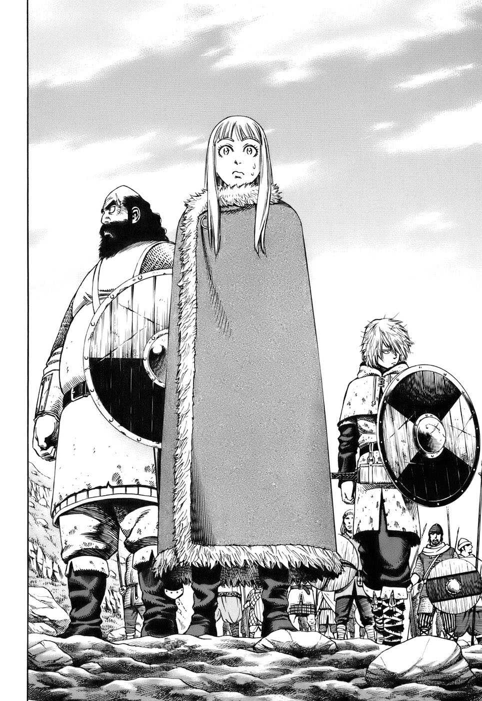 Read Vinland Saga fr Manga Online