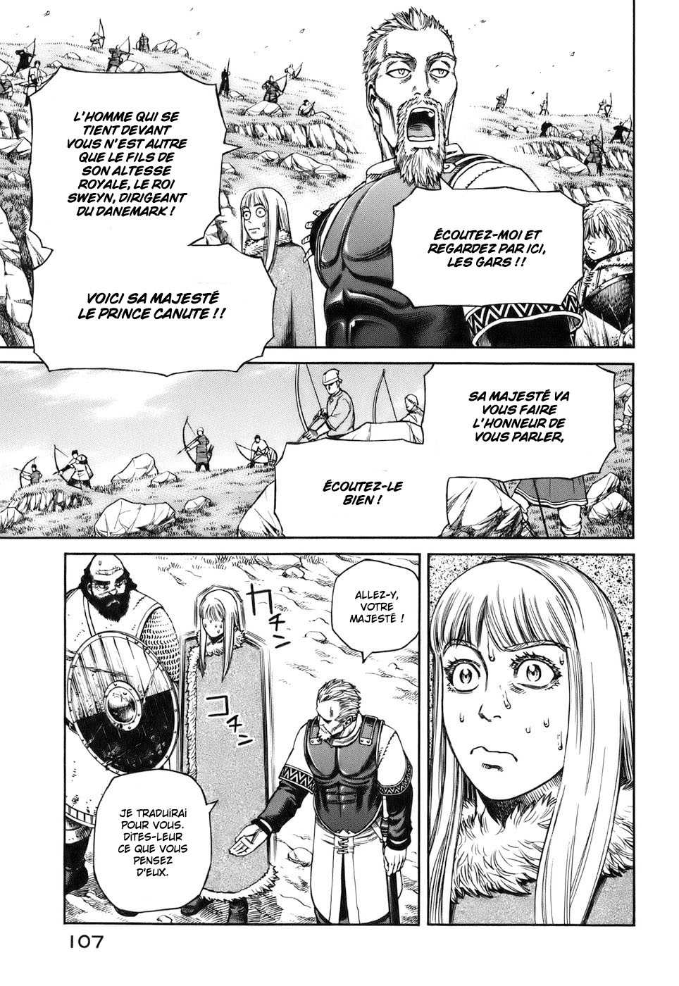 Read Vinland Saga fr Manga Online