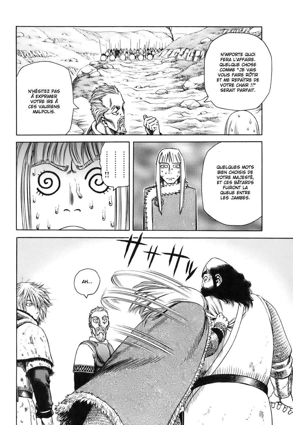 Read Vinland Saga fr Manga Online