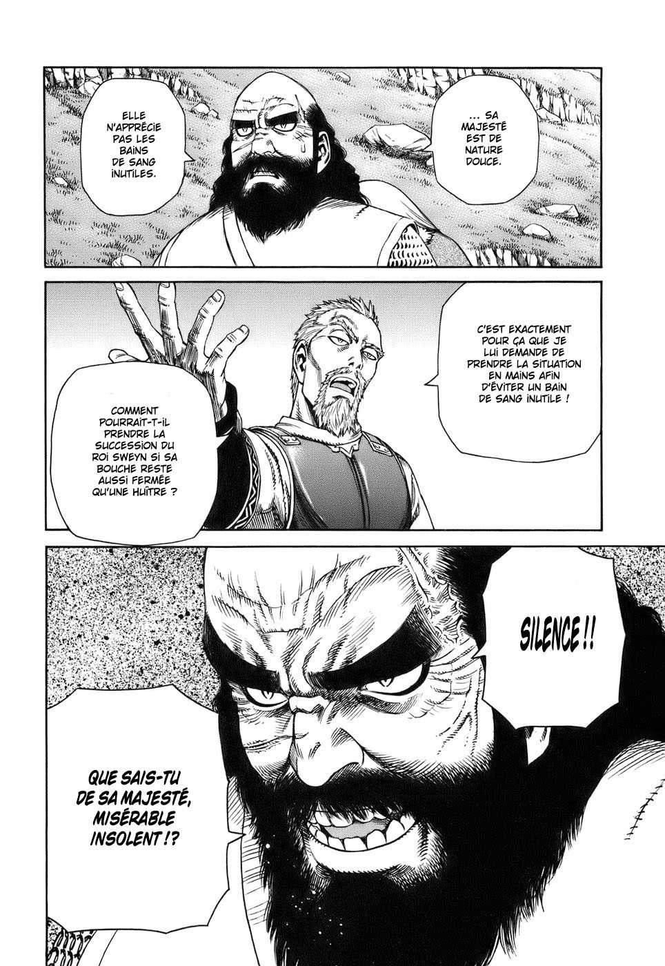 Read Vinland Saga fr Manga Online