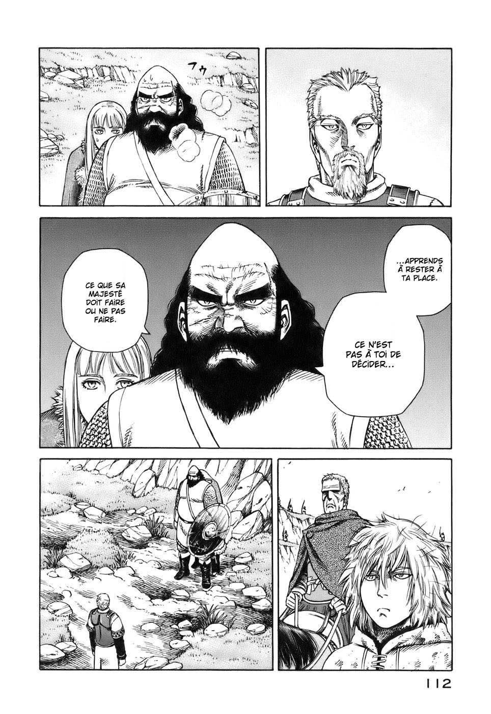 Read Vinland Saga fr Manga Online
