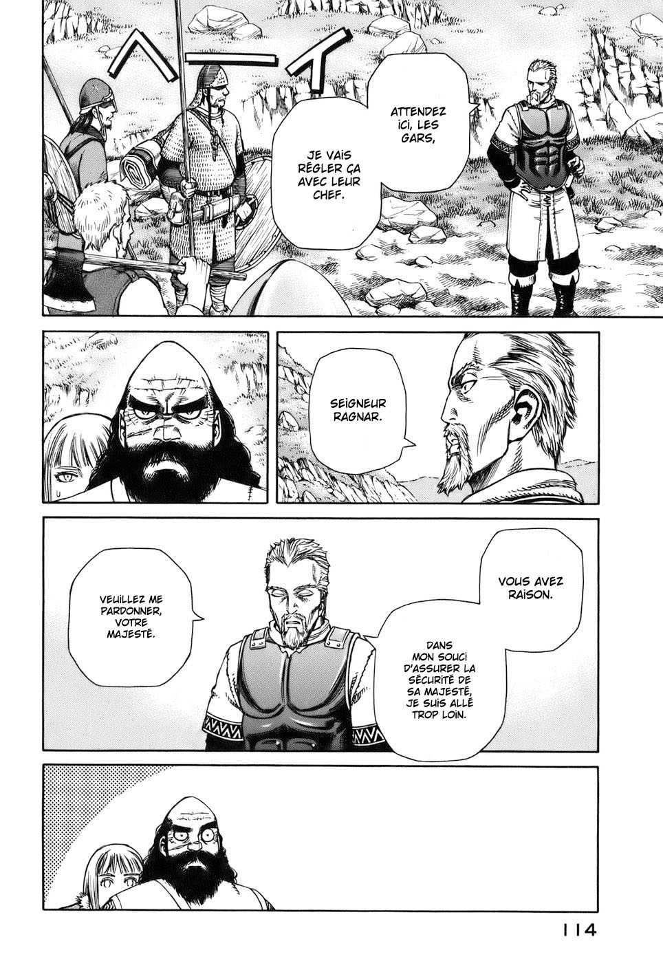 Read Vinland Saga fr Manga Online