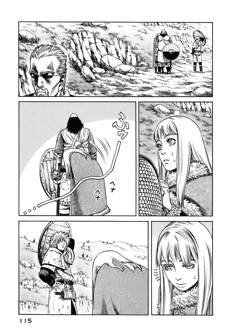 Read Vinland Saga fr Manga Online