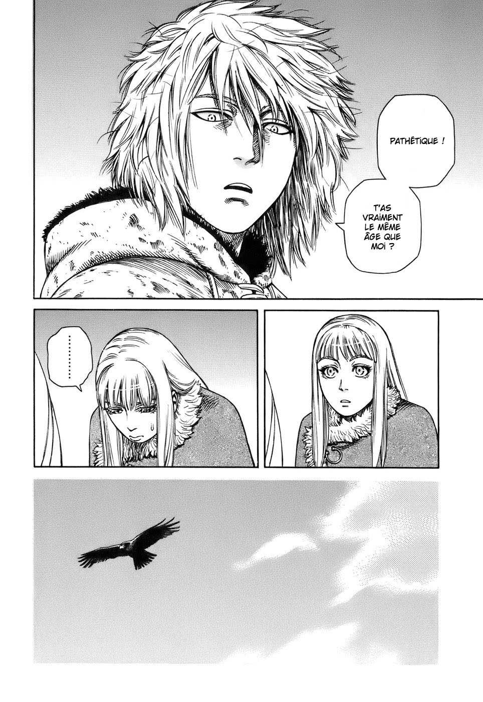 Read Vinland Saga fr Manga Online