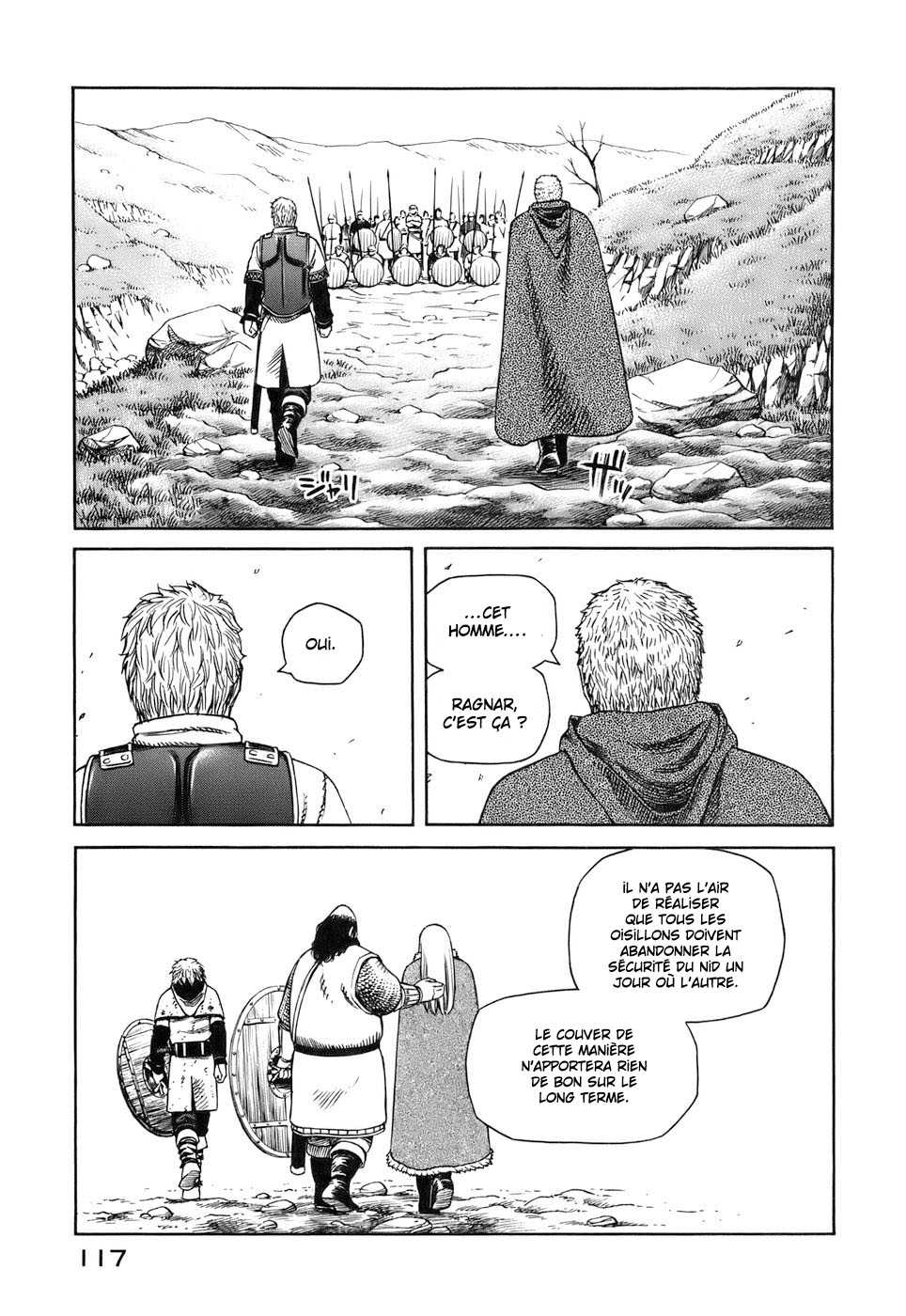 Read Vinland Saga fr Manga Online