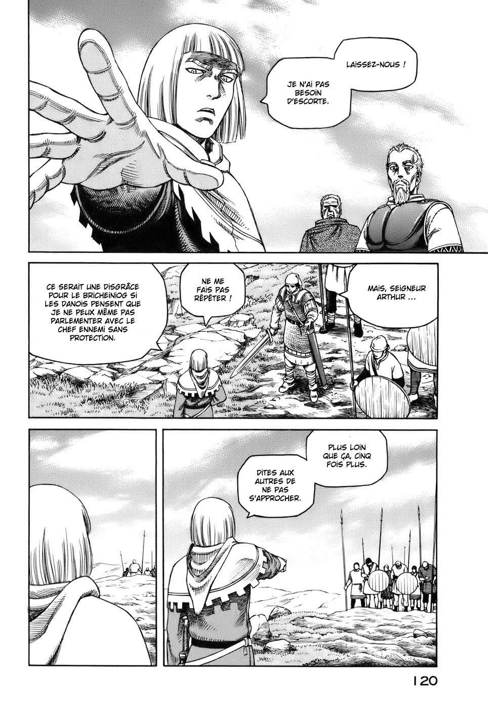 Read Vinland Saga fr Manga Online