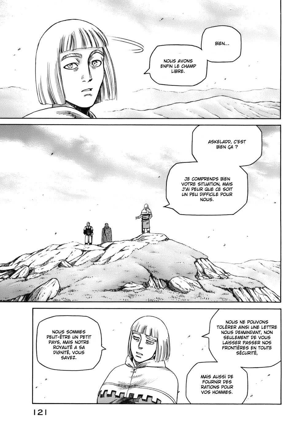 Read Vinland Saga fr Manga Online