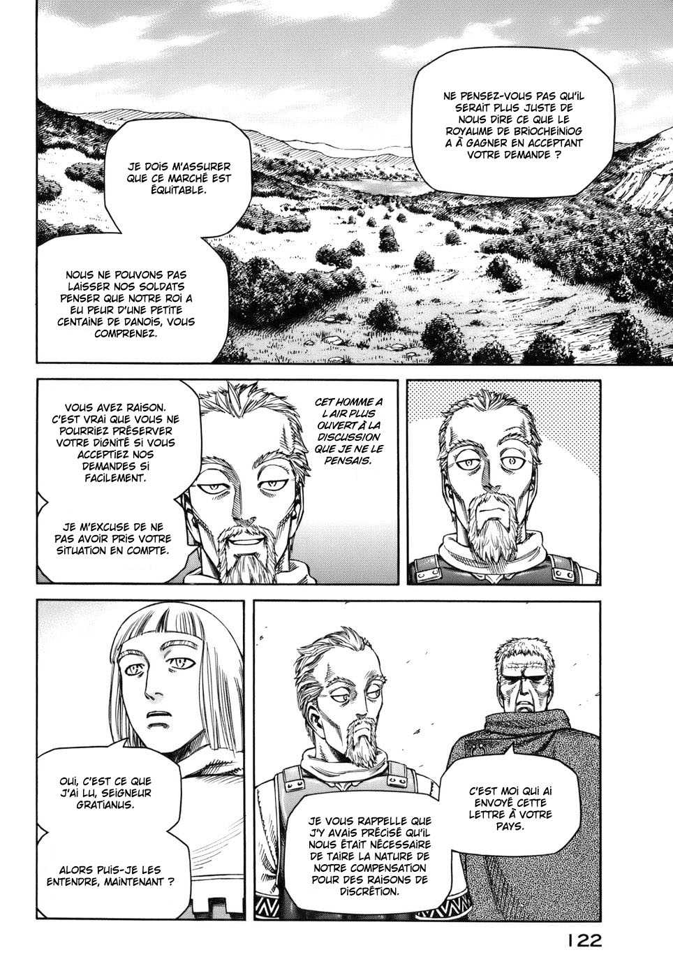 Read Vinland Saga fr Manga Online