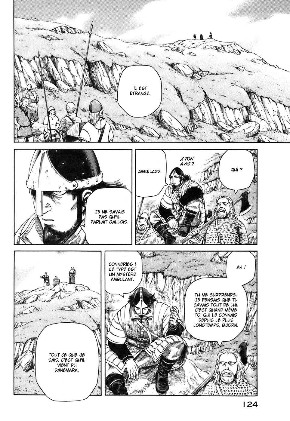 Read Vinland Saga fr Manga Online