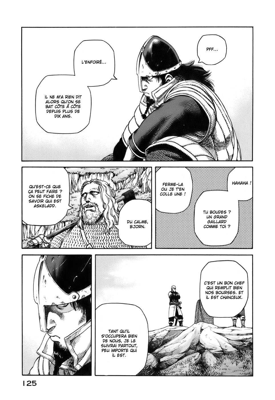 Read Vinland Saga fr Manga Online