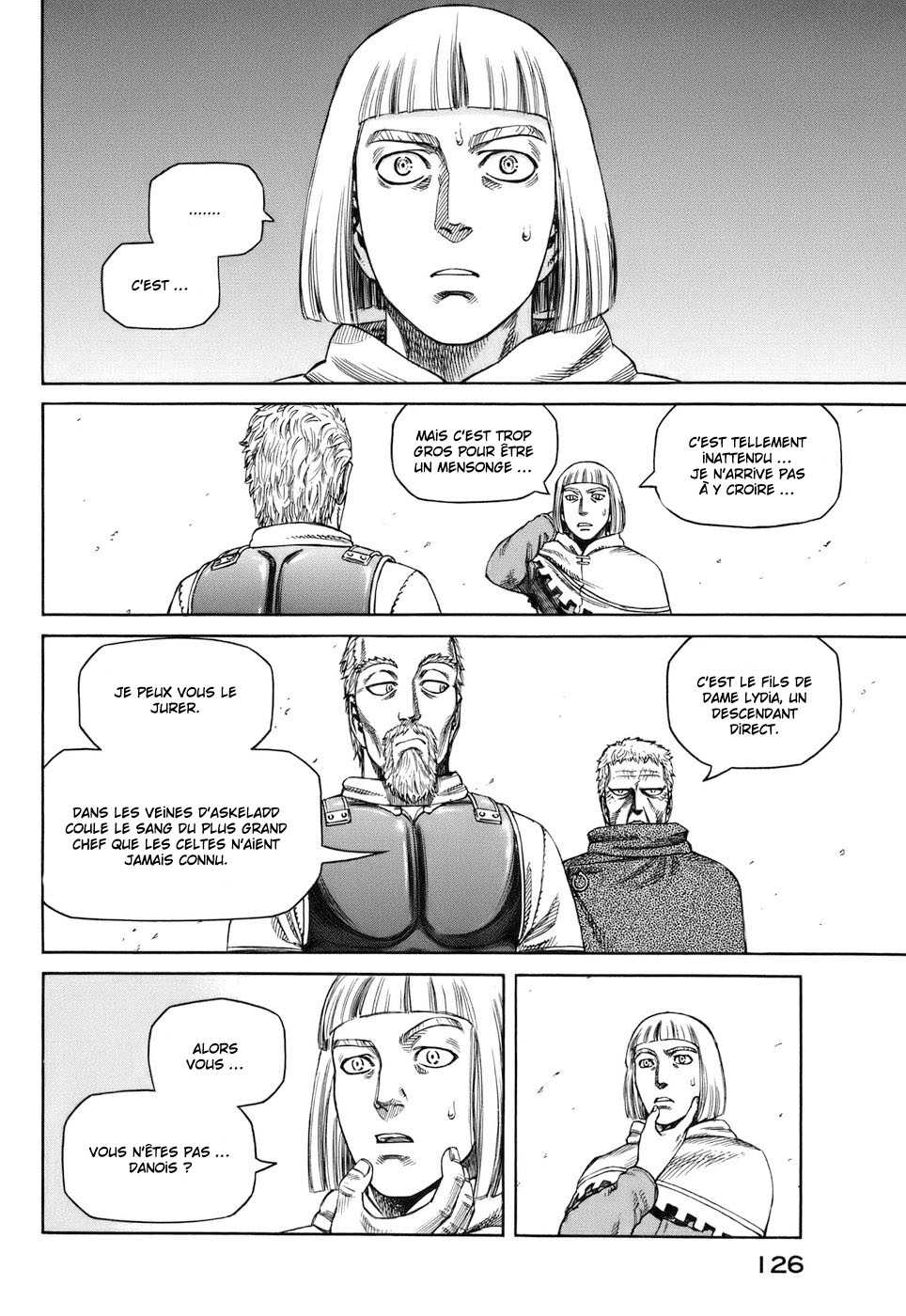 Read Vinland Saga fr Manga Online