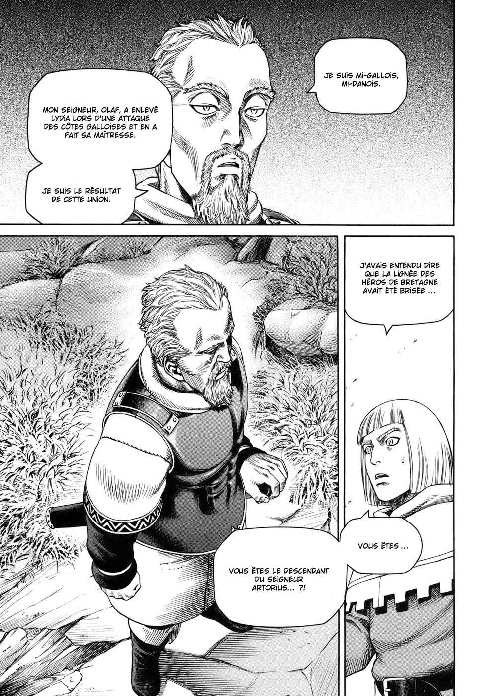 Read Vinland Saga fr Manga Online