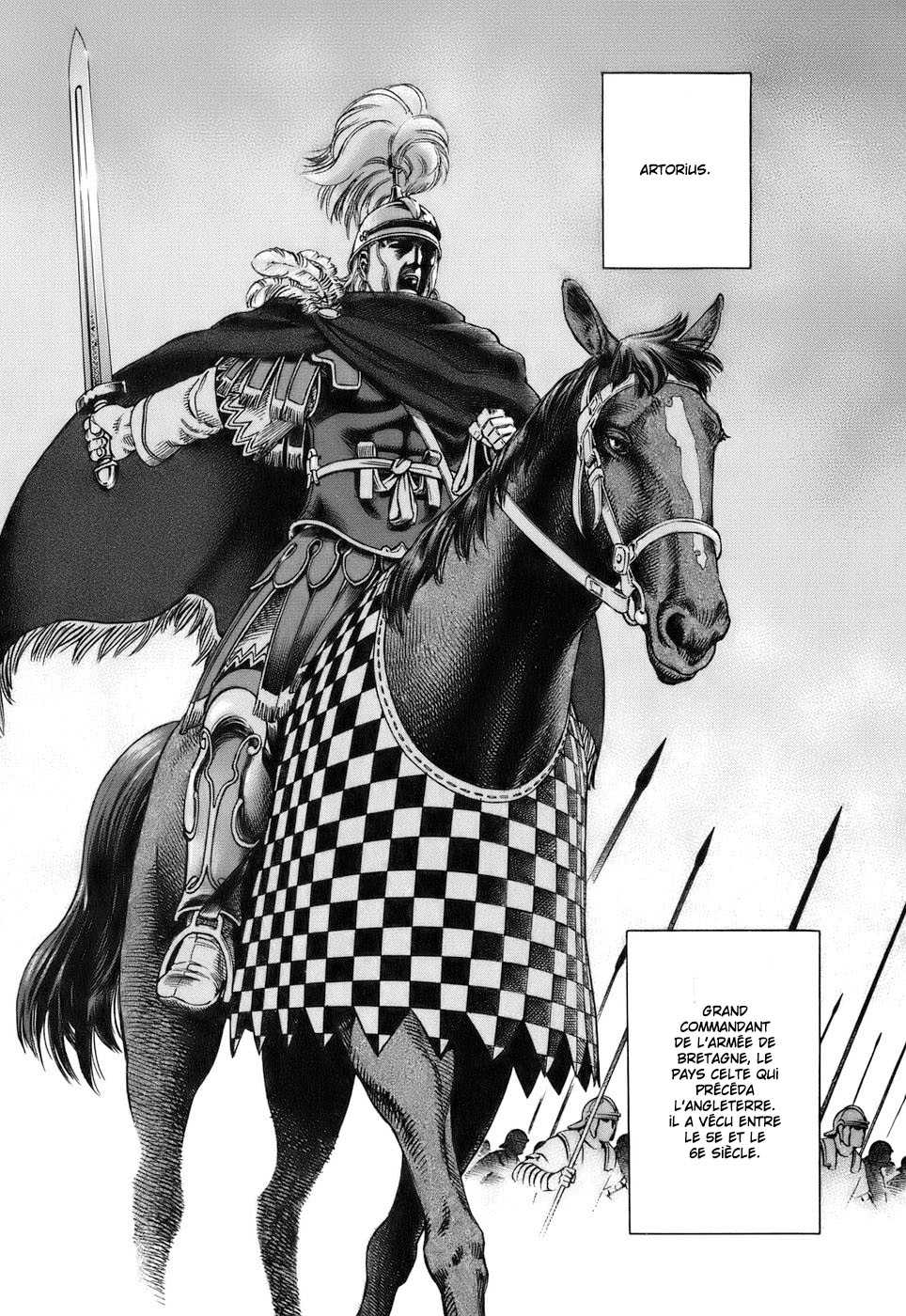 Read Vinland Saga fr Manga Online
