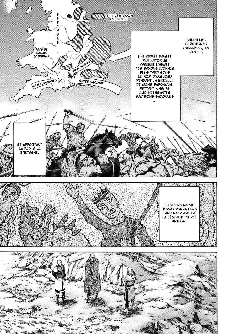 Read Vinland Saga fr Manga Online