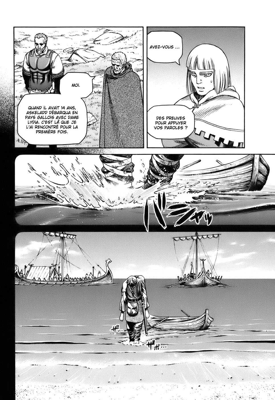 Read Vinland Saga fr Manga Online