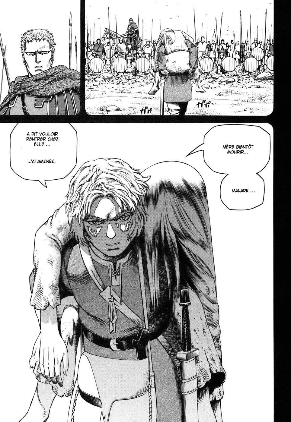 Read Vinland Saga fr Manga Online