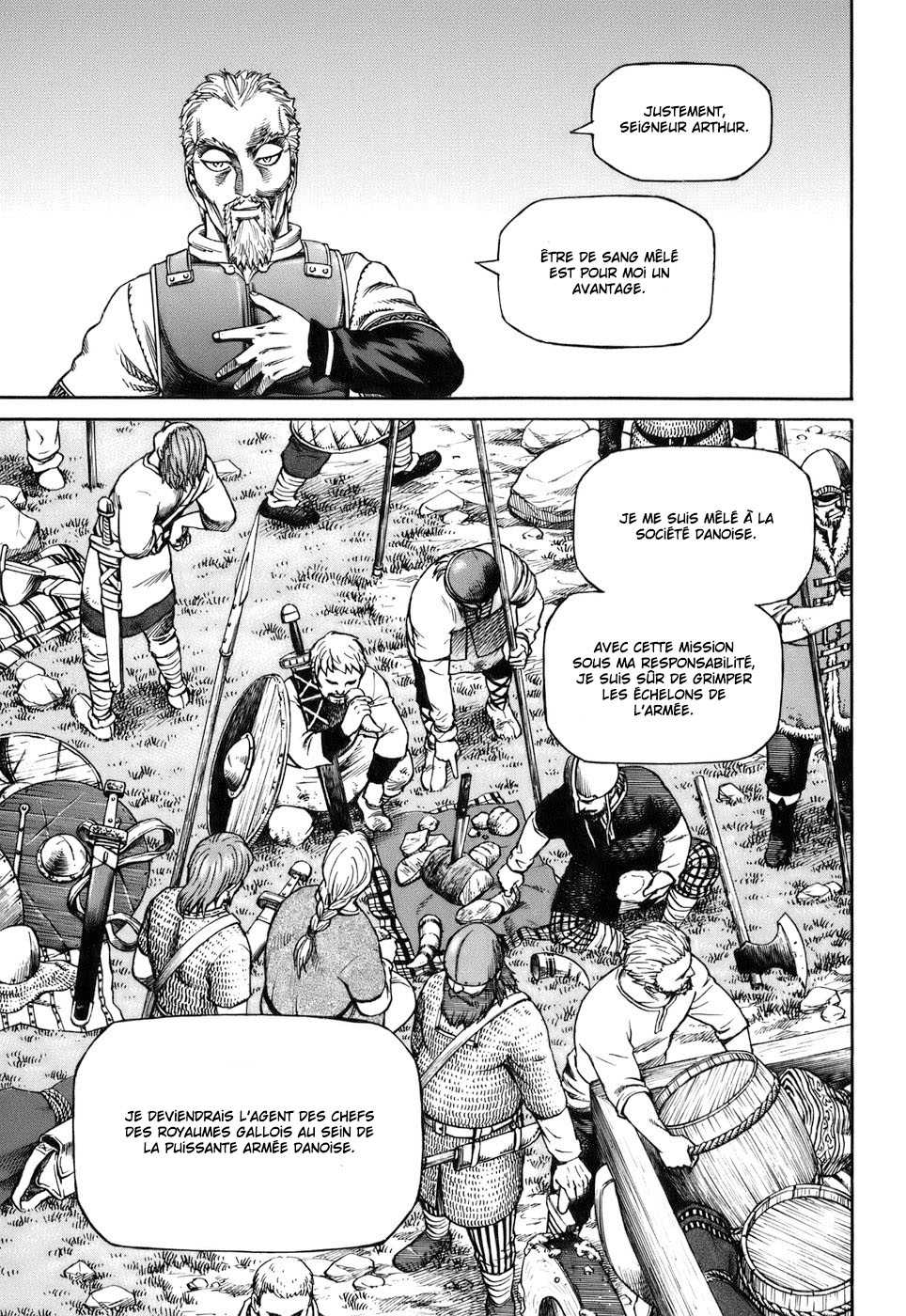 Read Vinland Saga fr Manga Online