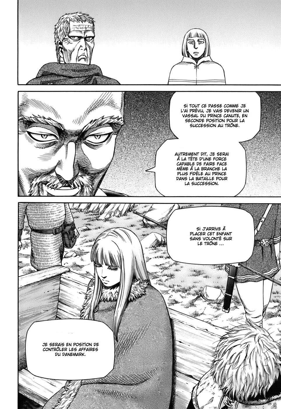 Read Vinland Saga fr Manga Online