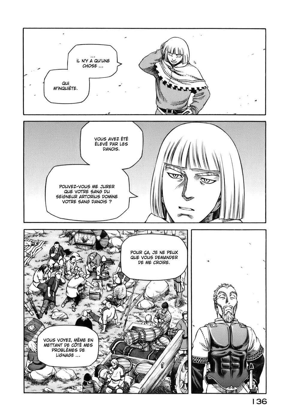 Read Vinland Saga fr Manga Online