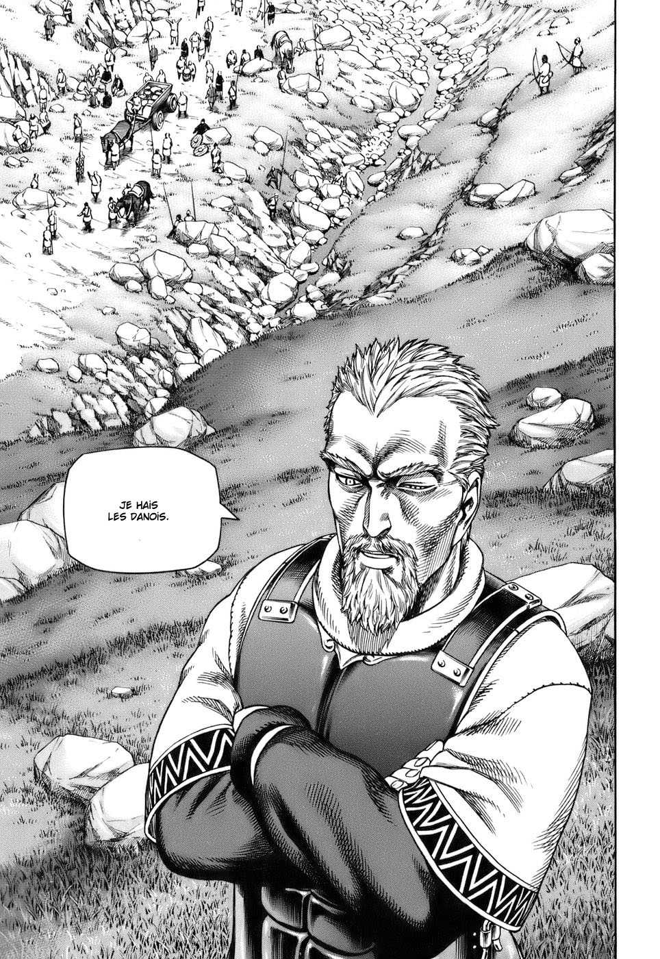 Read Vinland Saga fr Manga Online