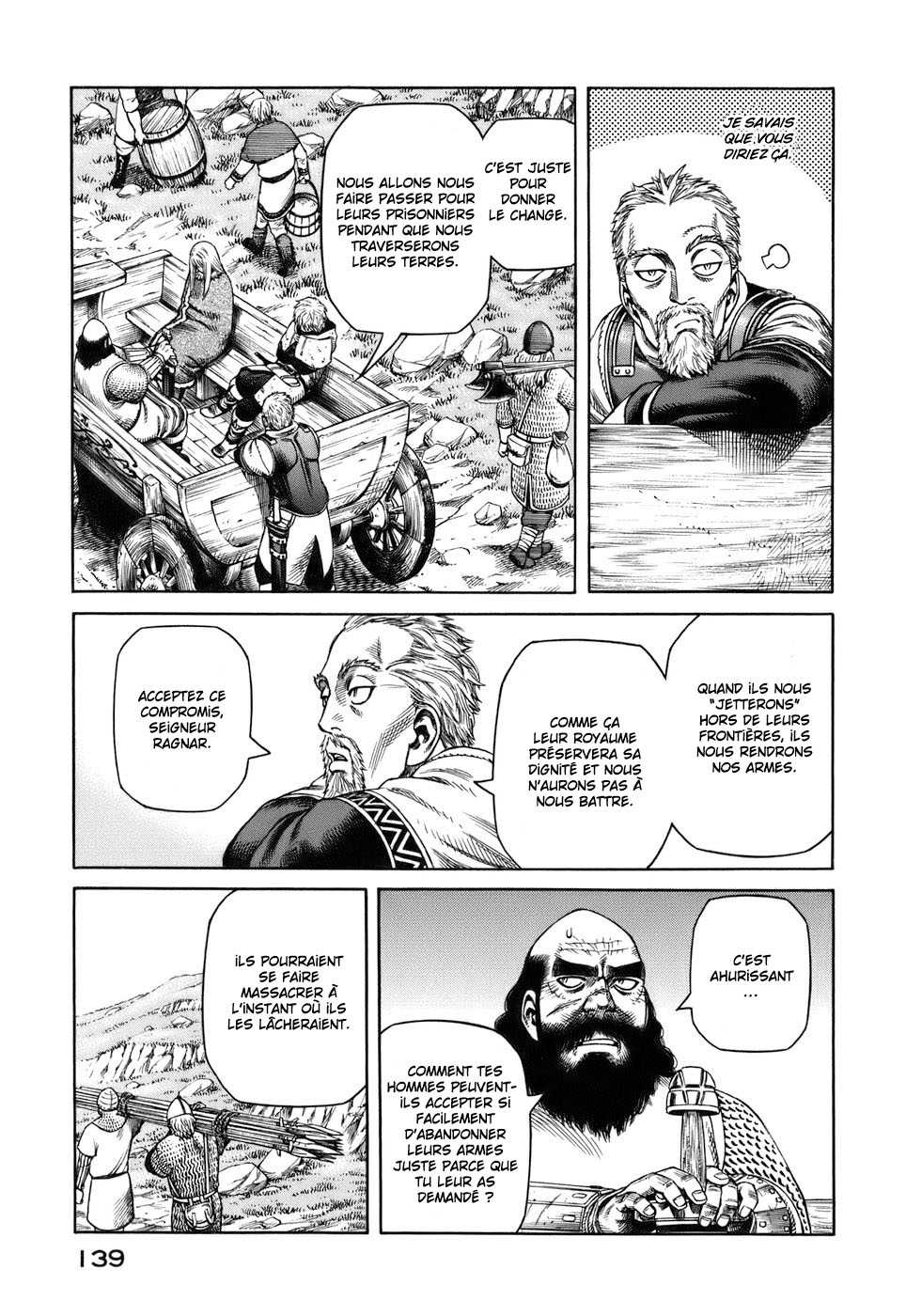 Read Vinland Saga fr Manga Online