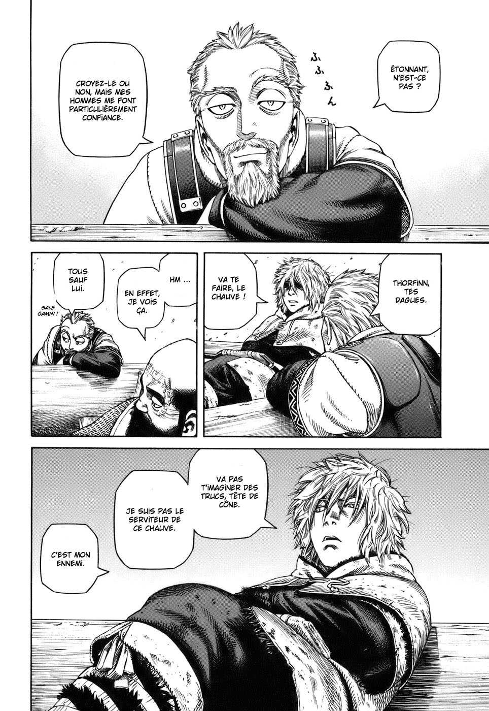 Read Vinland Saga fr Manga Online