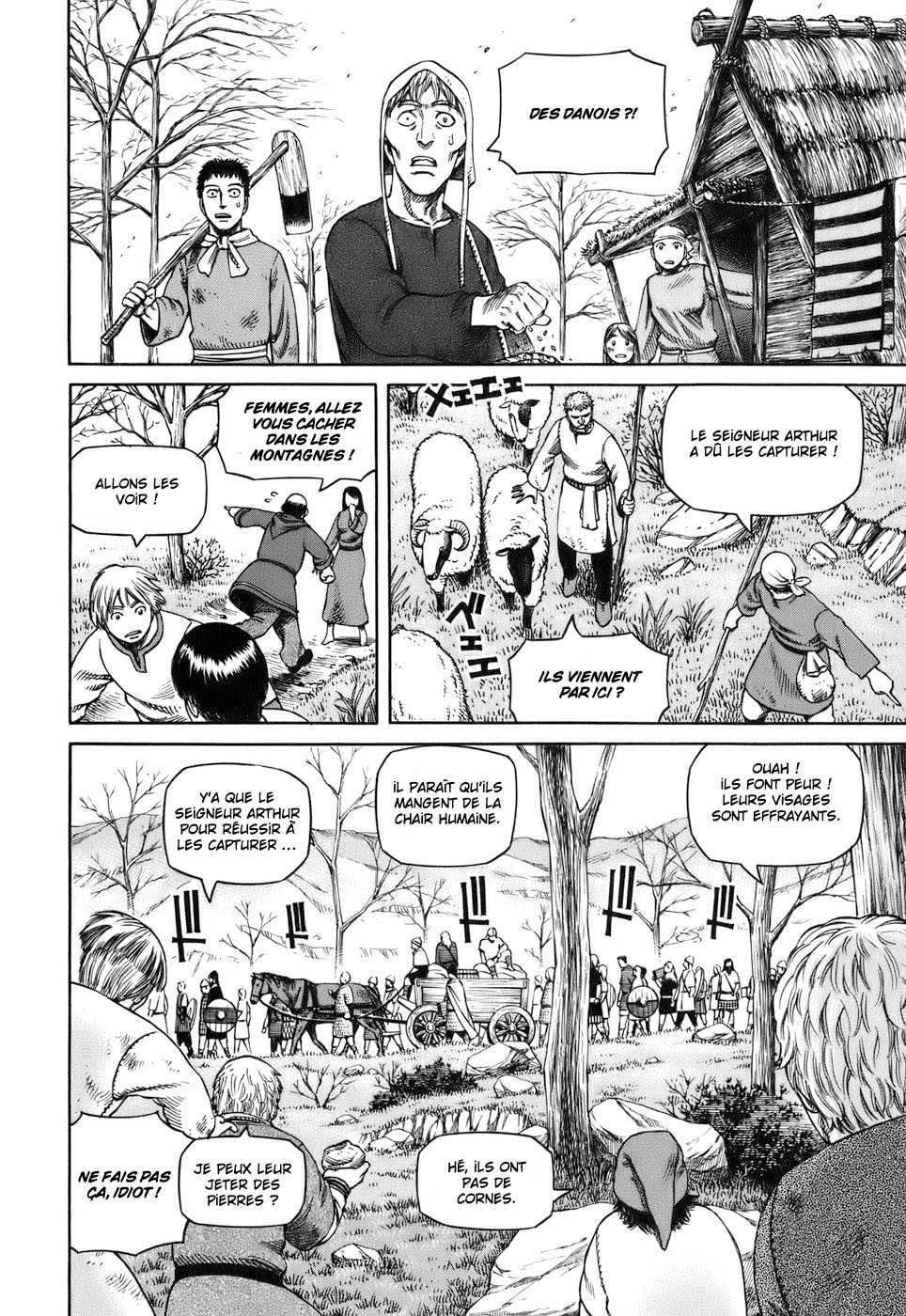 Read Vinland Saga fr Manga Online