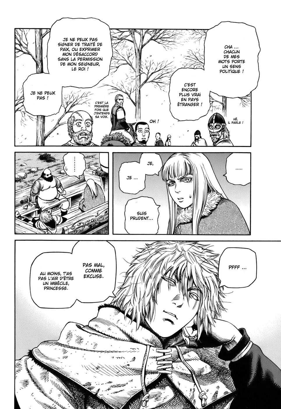 Read Vinland Saga fr Manga Online