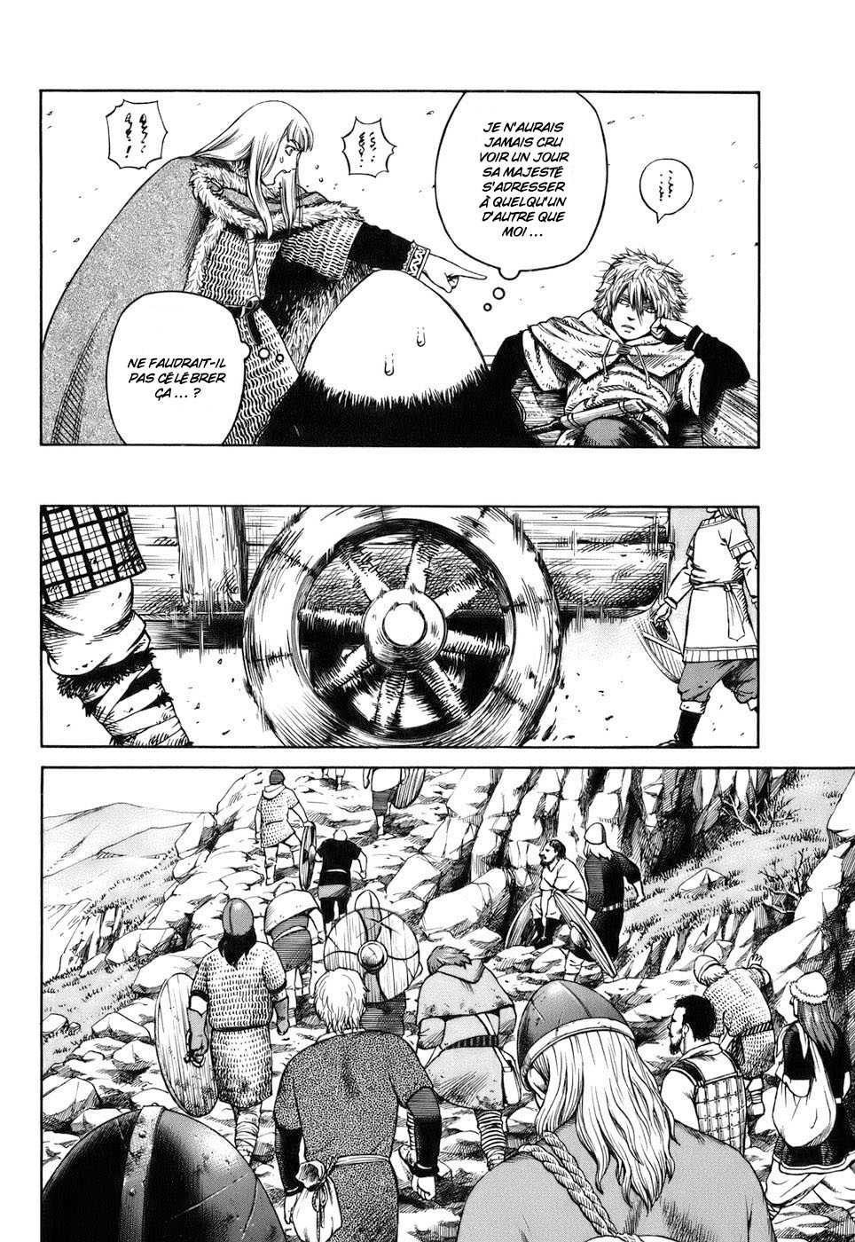 Read Vinland Saga fr Manga Online