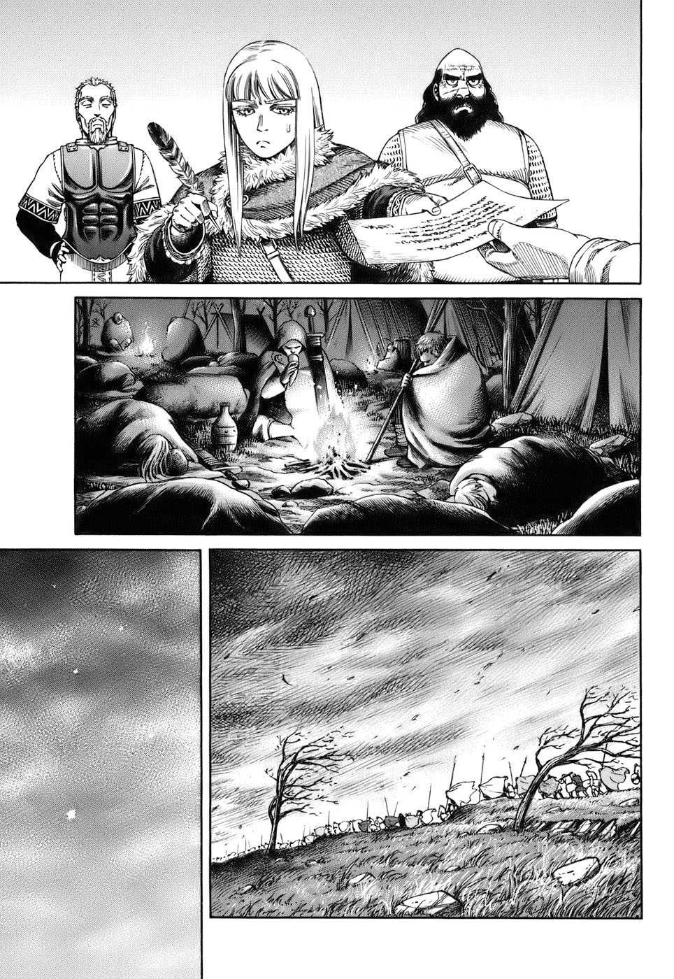 Read Vinland Saga fr Manga Online