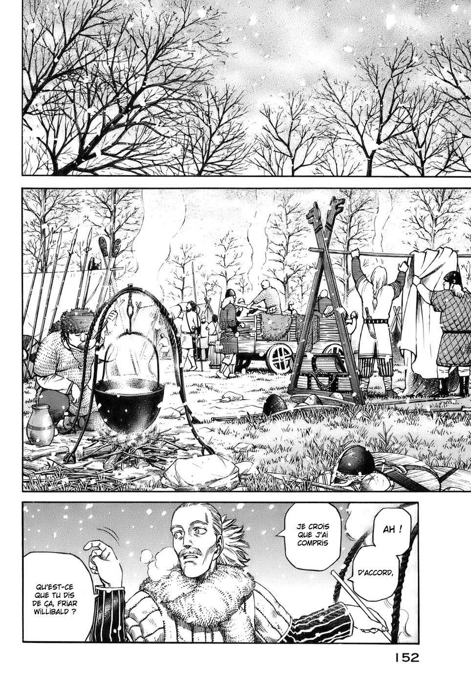 Read Vinland Saga fr Manga Online