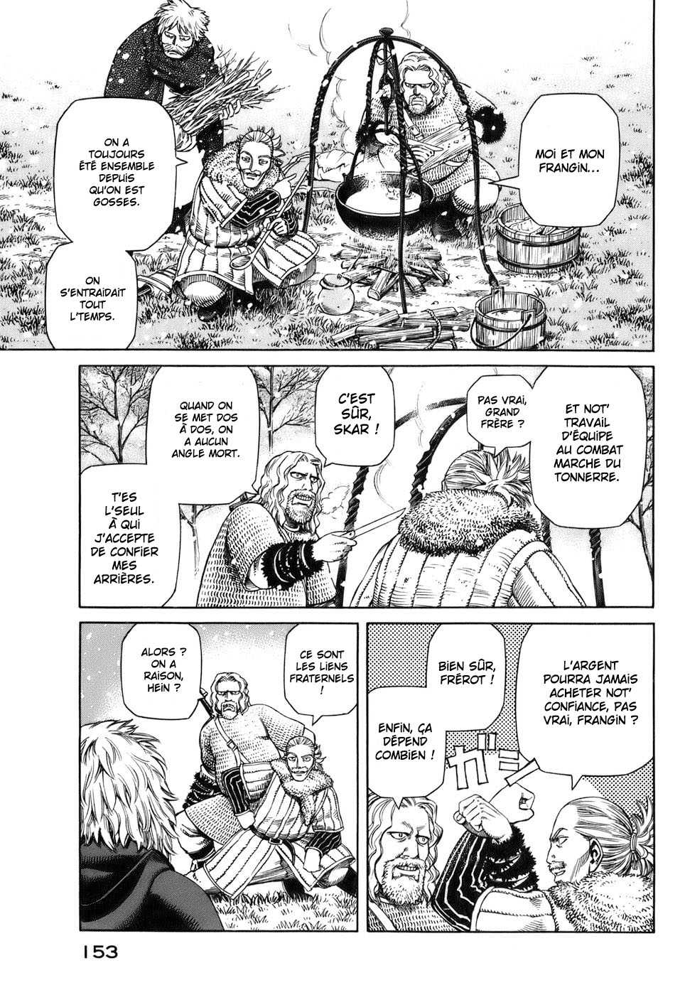 Read Vinland Saga fr Manga Online