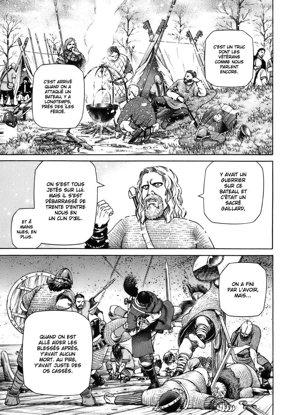 Read Vinland Saga fr Manga Online