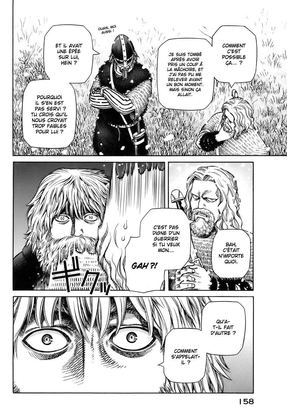 Read Vinland Saga fr Manga Online