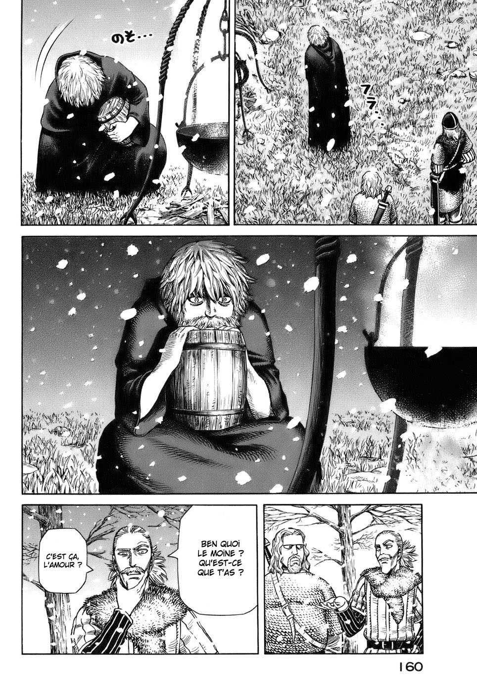 Read Vinland Saga fr Manga Online