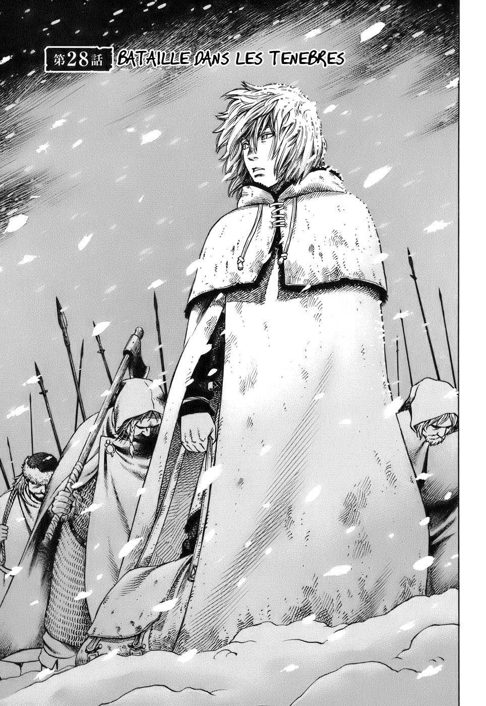 Read Vinland Saga fr Manga Online