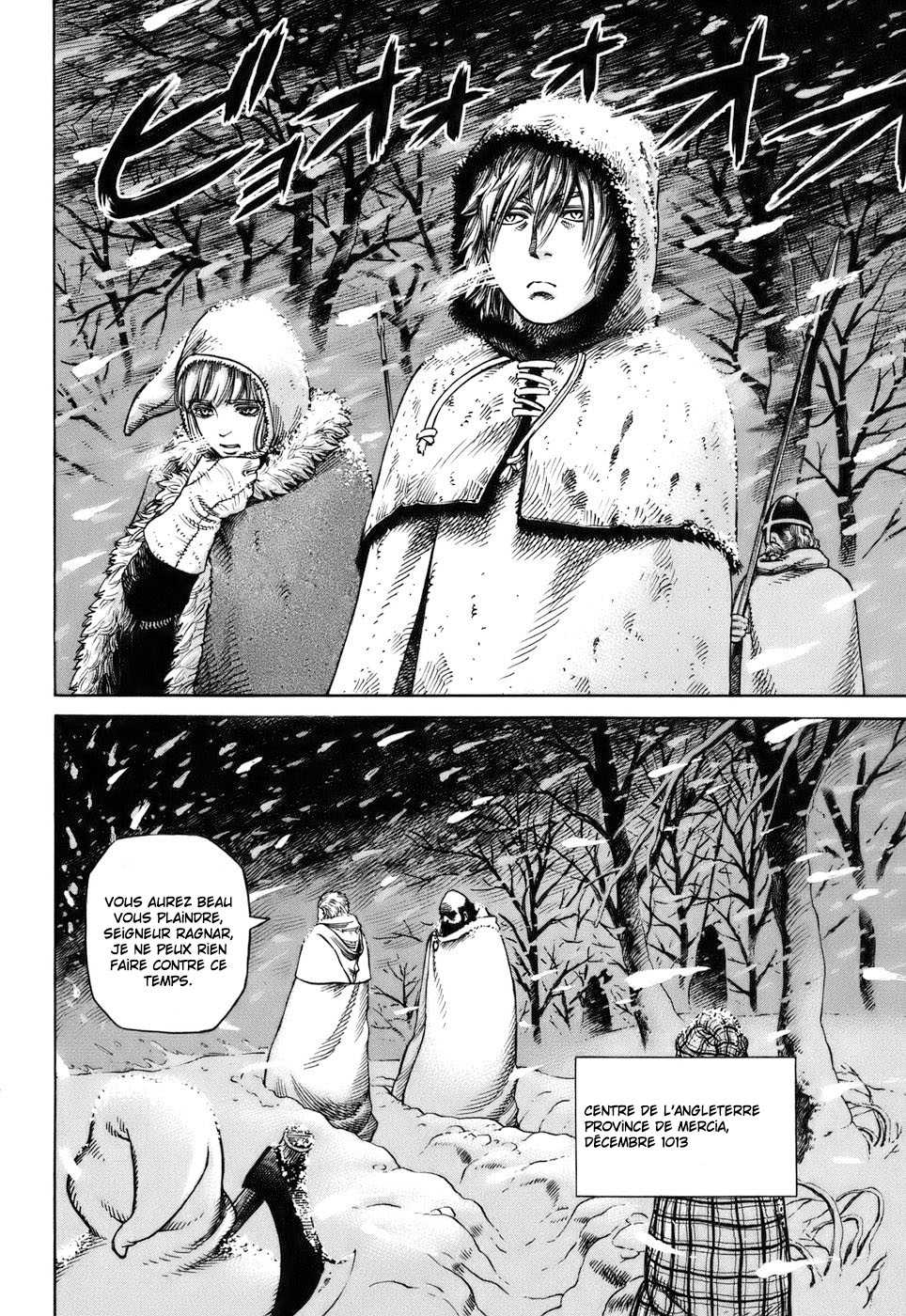 Read Vinland Saga fr Manga Online