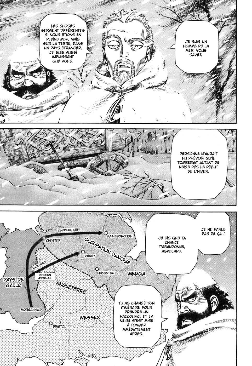 Read Vinland Saga fr Manga Online