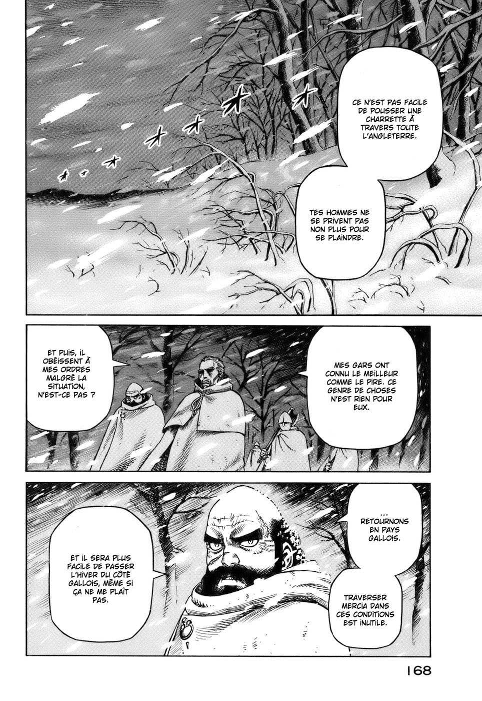 Read Vinland Saga fr Manga Online
