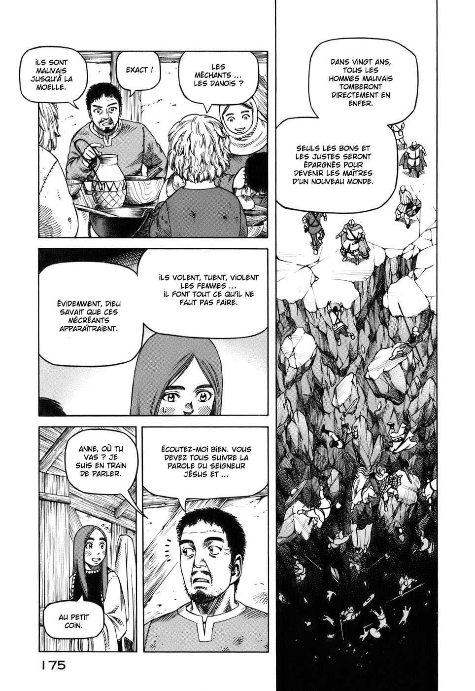 Read Vinland Saga fr Manga Online