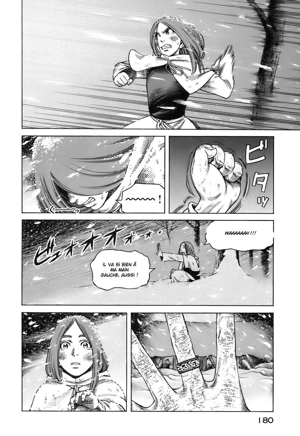 Read Vinland Saga fr Manga Online