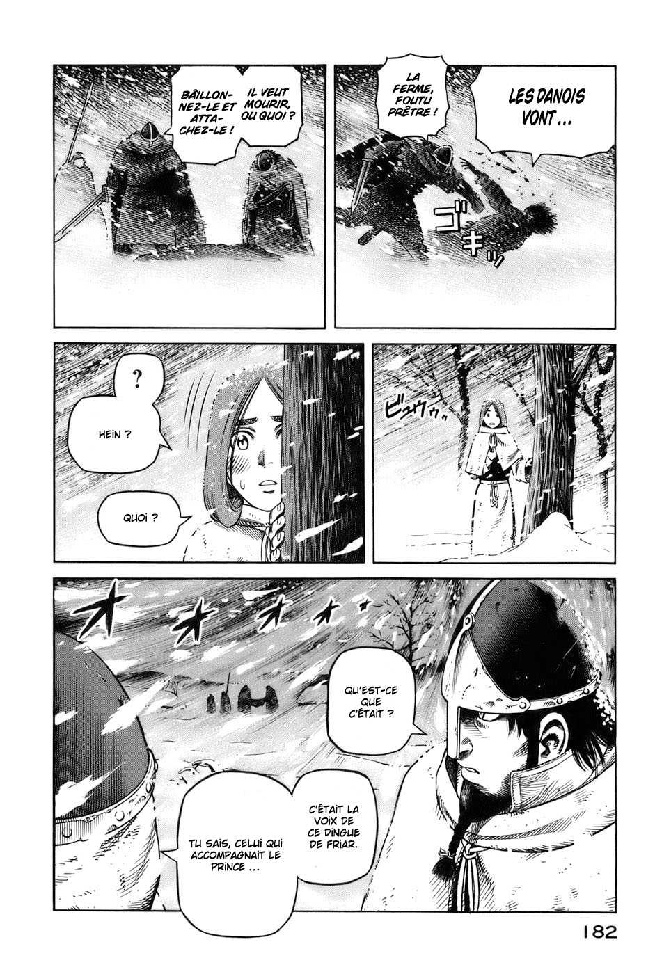 Read Vinland Saga fr Manga Online