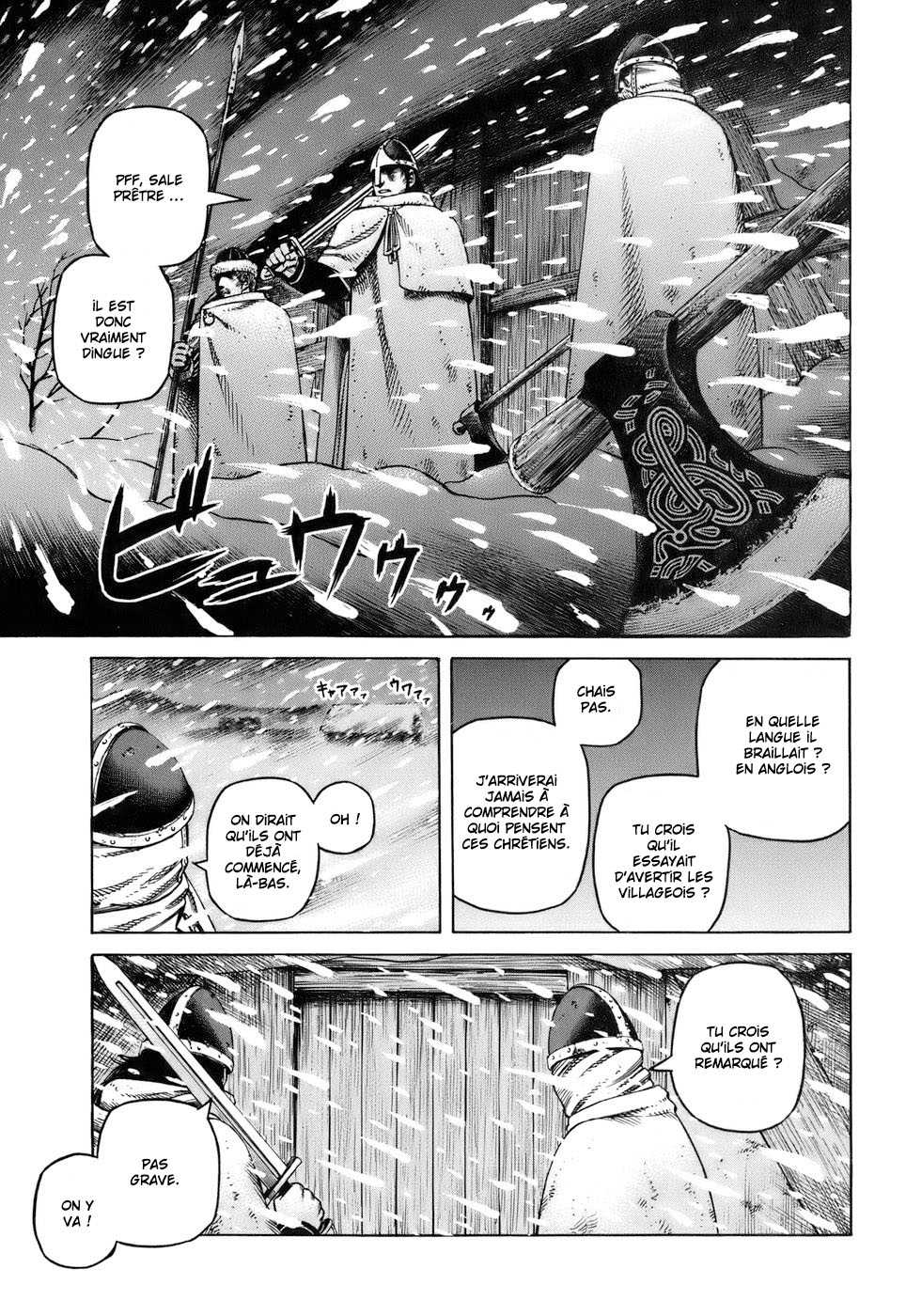 Read Vinland Saga fr Manga Online