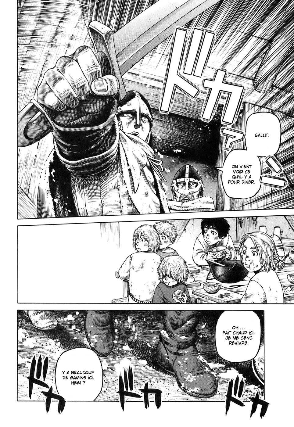 Read Vinland Saga fr Manga Online