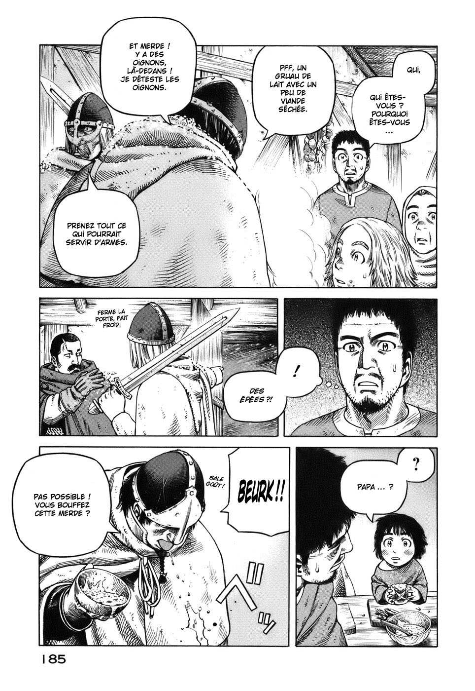 Read Vinland Saga fr Manga Online