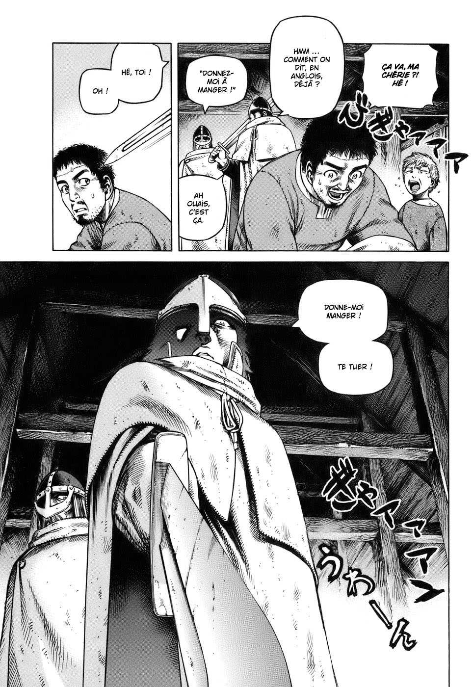 Read Vinland Saga fr Manga Online