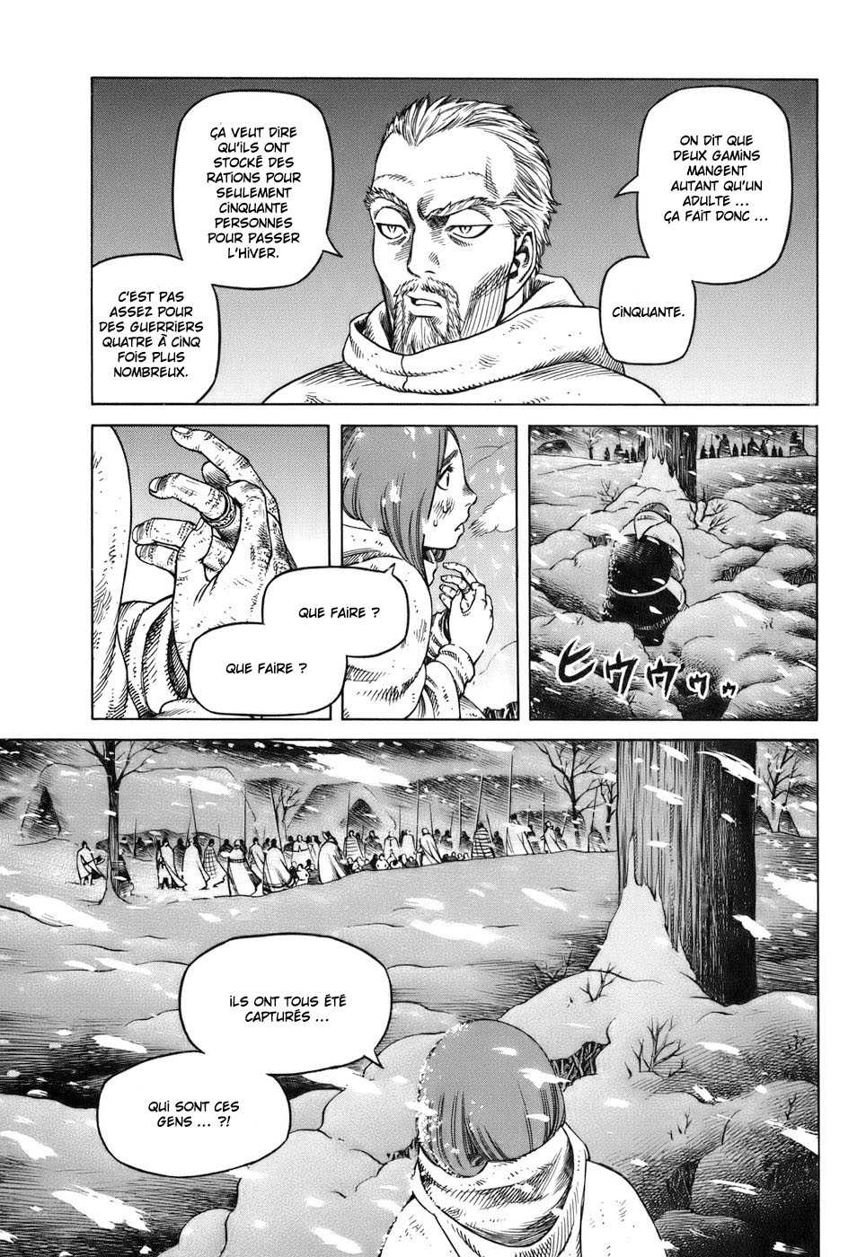 Read Vinland Saga fr Manga Online