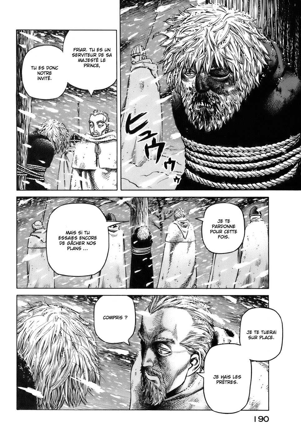 Read Vinland Saga fr Manga Online