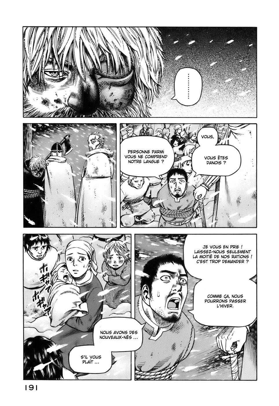 Read Vinland Saga fr Manga Online