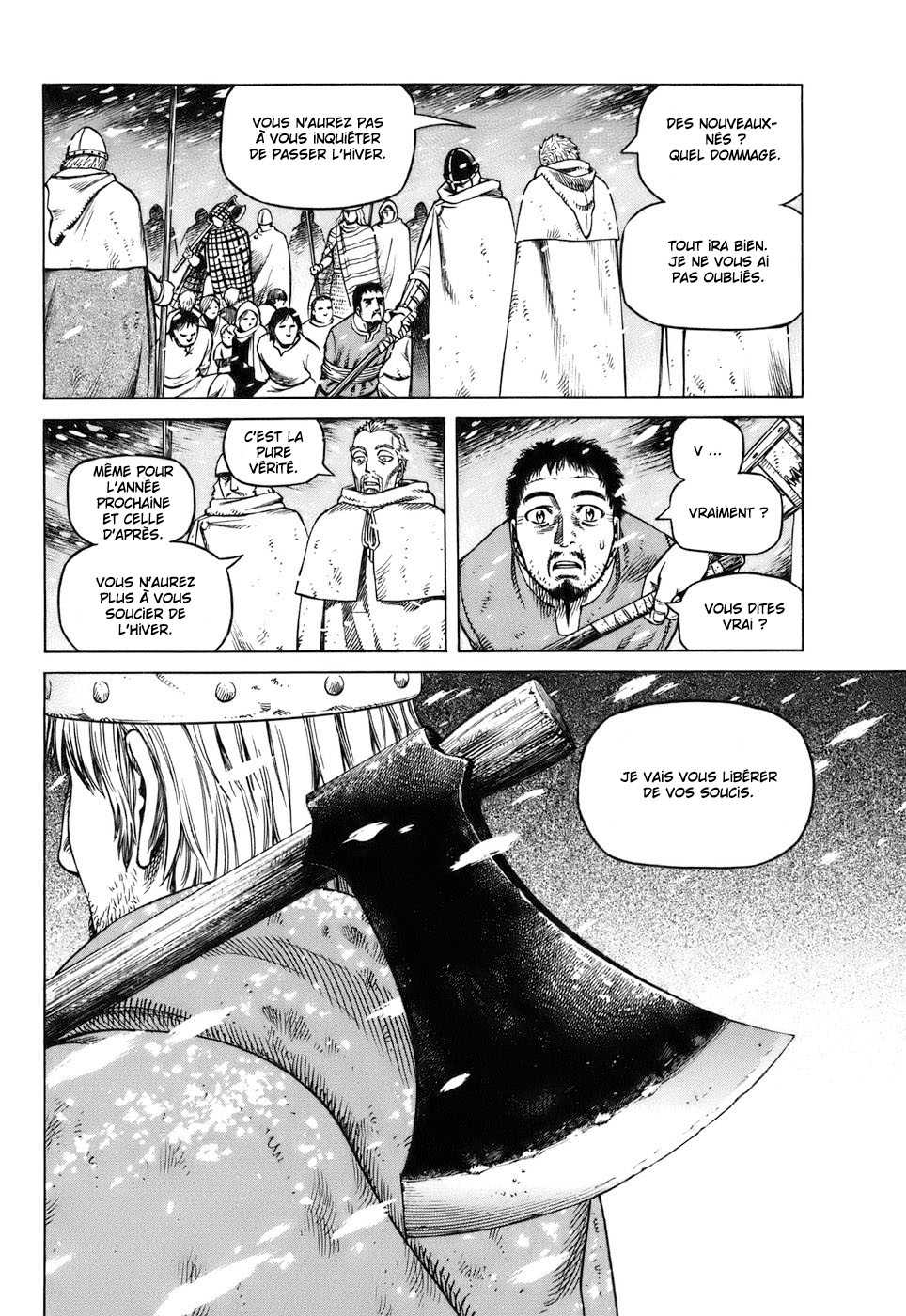 Read Vinland Saga fr Manga Online